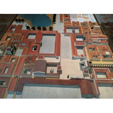 Miniature model of Miletus in Roman Imperial Period